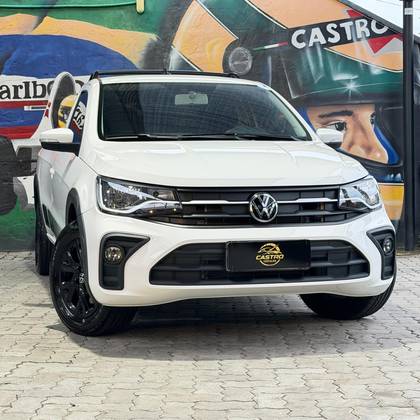 VOLKSWAGEN SAVEIRO 1.6 MSI TRENDLINE CS 16V FLEX 2P MANUAL